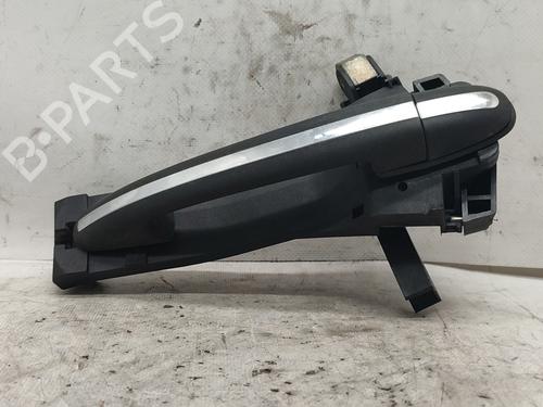 Used Rear right exterior door handle MERCEDES-BENZ A-CLASS (W168) A 160 CDI (168.007) (60 hp) 23532725