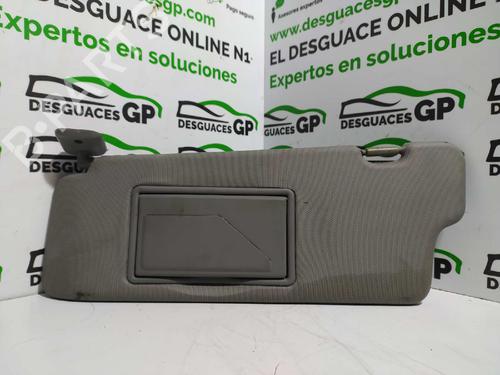 Used Left sun visor CHEVROLET LACETTI (J200) 1.6 (109 hp) 7150058