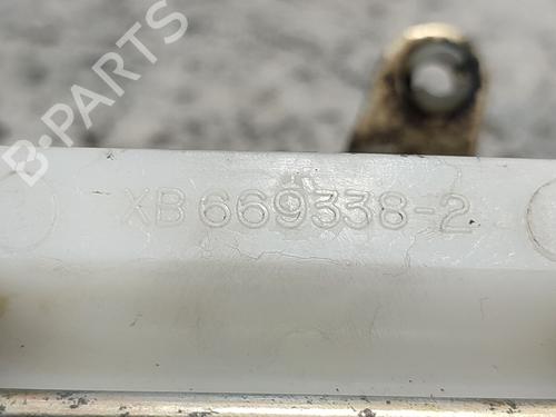 Tailgate handle MITSUBISHI PAJERO PININ I (H6_W, H7_W) 1.8 (H76W, H66W) | BP27242914C132 