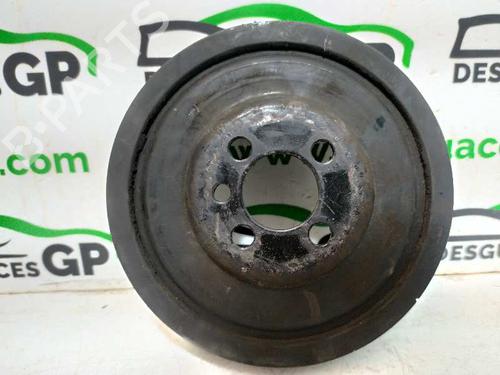 Used Pulley VW GOLF IV (1J1) 1.9 TDI (110 hp) 14324074