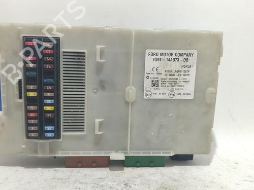 Used Fuse box Fuse box FORD MONDEO IV Turnier (BA7) 1.8 TDCi (125 hp) 34392301 34392301