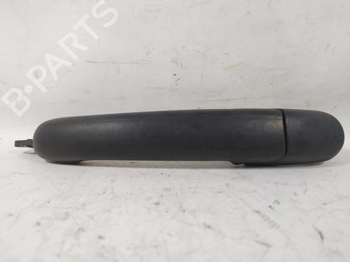 Used Rear left exterior door handle SEAT IBIZA II (6K1) [1993-2002]  13709265