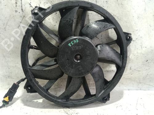 Used Radiator fan PEUGEOT 5008 (0U_, 0E_) 1.6 HDi (110 hp) 31807701