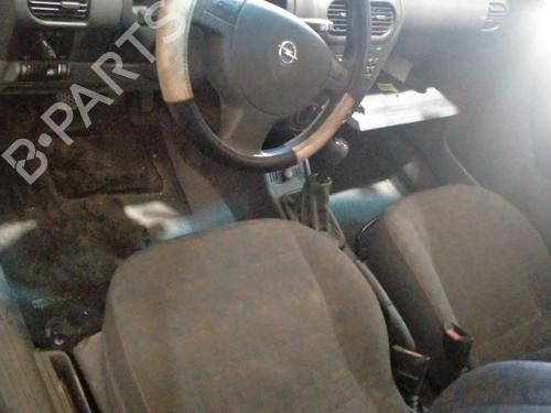 Heater resistor OPEL COMBO Tour 1.7 CDTI 16V | BP31043490M108