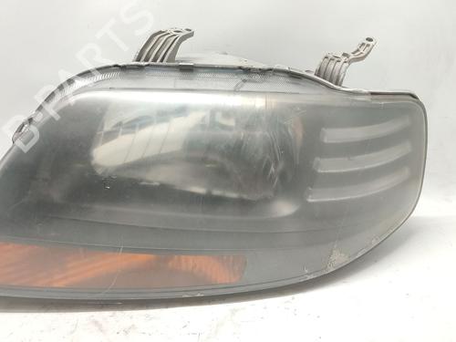 Optica esquerda Optica esquerda CHEVROLET AVEO / KALOS Hatchback (T250, T255) 1.2 (72 hp) 34649283 34649283