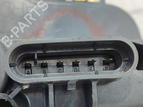 Rear right lock RENAULT MEGANE II (BM0/1_, CM0/1_) 1.9 dCi (BM0G, CM0G) | BP25038665C99 