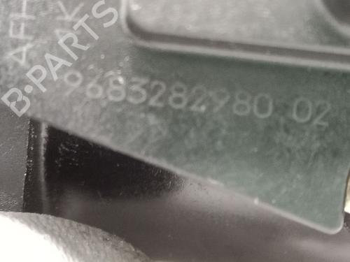 Mass air flow sensor PEUGEOT PARTNER Tepee 1.6 HDi / BlueHDi 75 | BP30686120M95