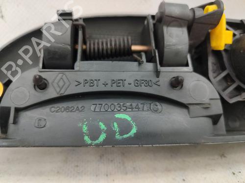 Front right exterior door handle RENAULT KANGOO Express (FC0/1_) D 65 1.9 (FC0E, FC02, FC0J, FC0N) | BP30087617C129 