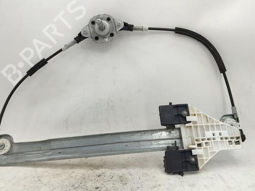 Vindusheismekanisme høyre bak Vindusheismekanisme høyre bak MITSUBISHI COLT VI (Z3_A, Z2_A) [2002-2012] 36303853 36303853