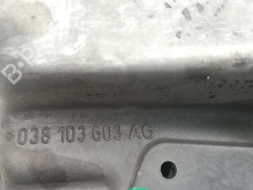Oil sump SEAT LEON (1P1) 1.9 TDI | BP28293467M115 