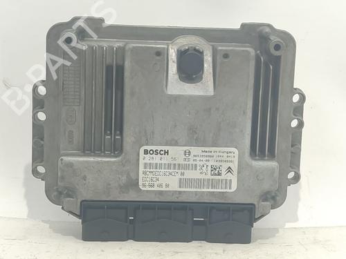 Used Engine control unit (ECU) Engine control unit (ECU) CITROËN C5 II (RC_) 1.6 HDi (RC8HZB) (109 hp) 40506448 40506448