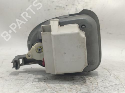 Rear left exterior door handle OPEL COMBO Box Body/MPV  | BP17105466C130 