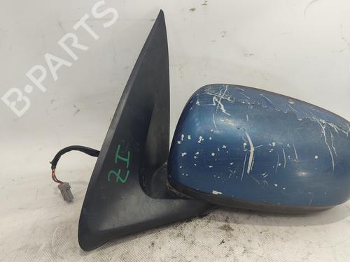 Left mirror NISSAN ALMERA II Hatchback (N16)  | BP18077050C26 