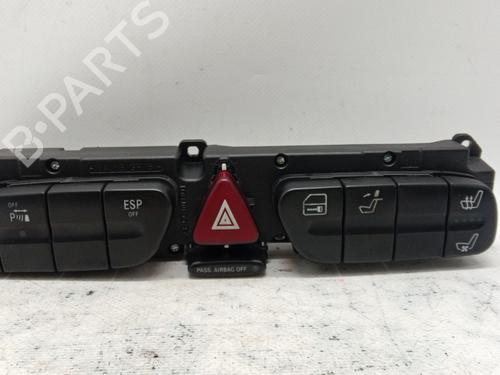 Advarselskontakt Advarselskontakt MERCEDES-BENZ CLK (C209) CLK 270 CDI (209.316) (170 hp) 37174137 37174137