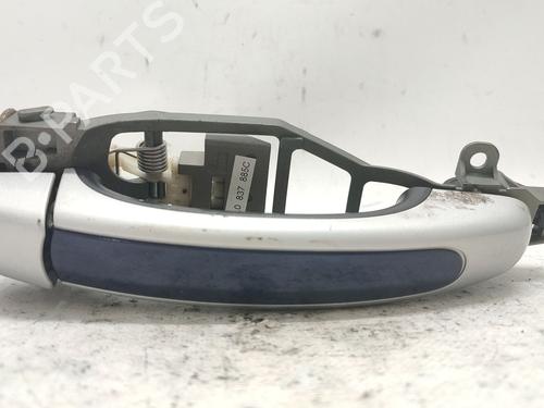 Used Front left exterior door handle Front left exterior door handle 37468243 37468243