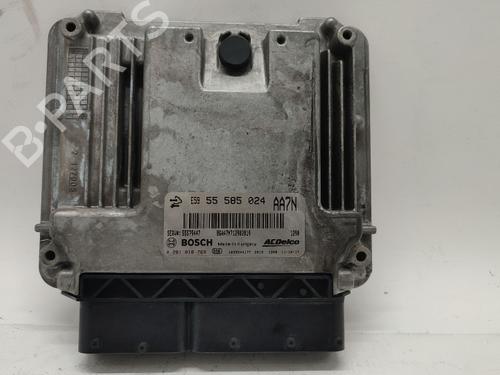 Used Engine control unit (ECU) Engine control unit (ECU) OPEL ZAFIRA TOURER C (P12) 2.0 CDTi (75) (130 hp) 40506480 40506480