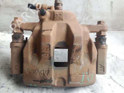 Used Left front brake caliper SUZUKI GRAND VITARA II (JT, TE, TD) 1.9 DDiS All-wheel Drive (JT419, TD44, JB419WD, JB419XD,... (129 hp) 27211811