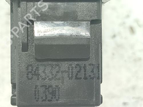 Warning switch TOYOTA AURIS (_E15_) 1.4 D-4D (NDE150_, NDE150R) | BP37646100I22 - Image 4