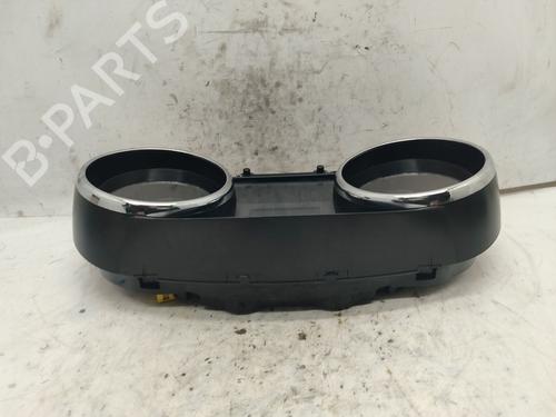 Instrument cluster PEUGEOT 3008 I MPV (0U_) 1.2 | BP26010039C47 