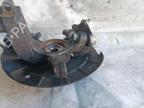 Left front steering knuckle SEAT Mii (KF1, KE1) 1.0 | BP40496366M25 - Image 4