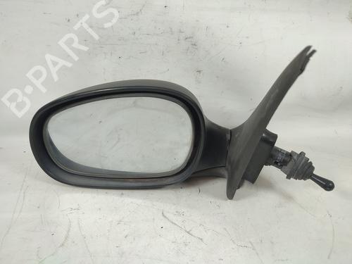 Used Left mirror DAEWOO LANOS (KLAT) [1997-2025]  13499736