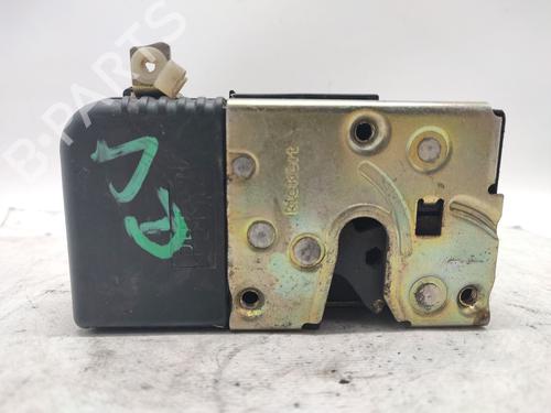 Used Front right lock Front right lock PEUGEOT 306 Hatchback (7A, 7C, N3, N5) 1.6 (89 hp) 33760241 33760241