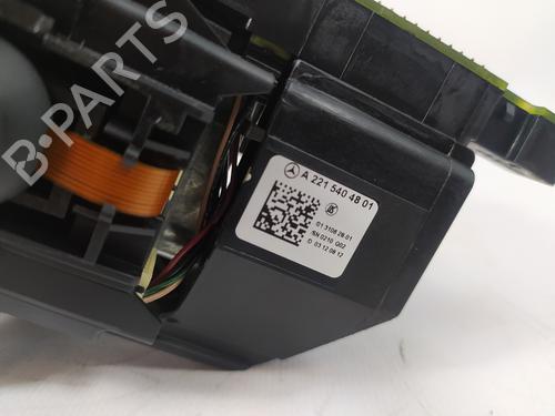 Switch MERCEDES-BENZ S-CLASS (W221, V221) S 320 CDI (221.022, 221.122) | BP11357605I30 