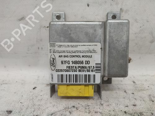 Kollisjonspute styreenhet FORD FIESTA IV (JA_, JB_) 1.8 D (60 hp) 27863258