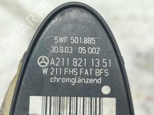 Right front window switch MERCEDES-BENZ E-CLASS (W211) E 220 CDI (211.006) | BP38288645I26 - Image 3