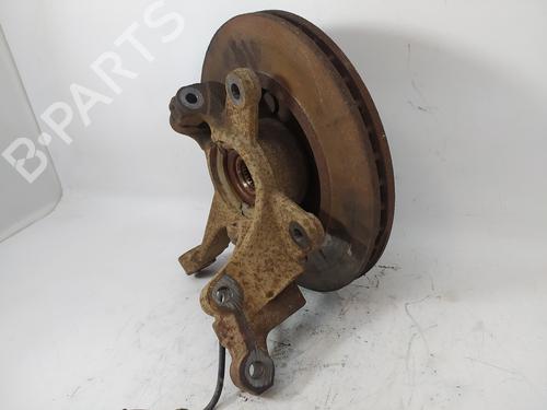 Right front steering knuckle FORD FIESTA VI (CB1, CCN) 1.25 | BP10958792M26 