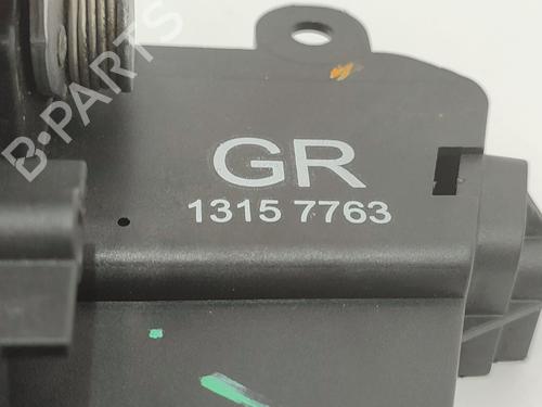 Front left lock OPEL VECTRA C (Z02) 2.0 DTI 16V (F69) | BP28214038C98 