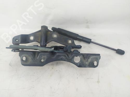 Hinge/Door check strap MERCEDES-BENZ S-CLASS (W221, V221) S 320 CDI (221.022, 221.122) | BP14324796C146 