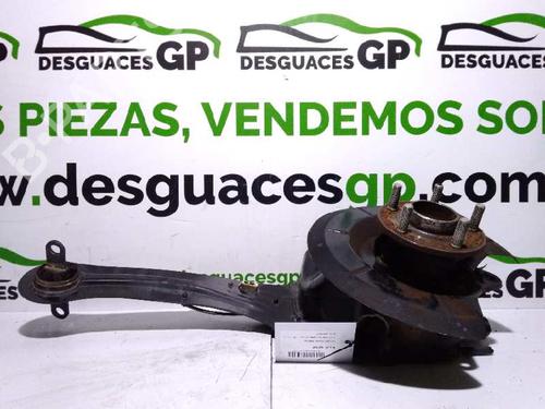 Right rear steering knuckle FORD FOCUS III Turnier 1.6 TDCi | BP7149233M28 
