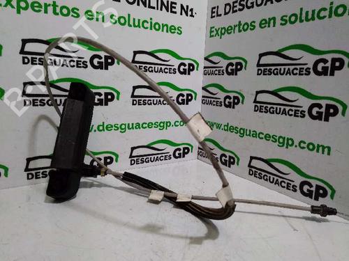 Used Front right interior door handle FORD TRANSIT Van (FA_ _) 2.0 DI (FAE_, FAF_, FAG_) (86 hp) 7148724