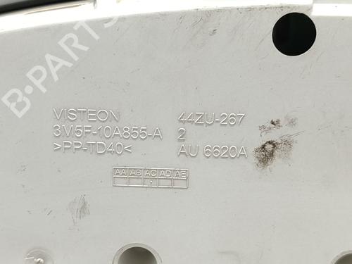 Instrument cluster FORD FOCUS C-MAX (DM2) 1.6 TDCi | BP30162054C47