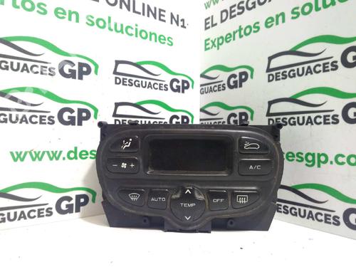 AC Styreenhet / Manøvreringsenhet PEUGEOT 307 (3A/C) 2.0 HDi 90 (90 hp) 7146455