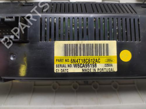 Climate control FORD FOCUS II (DA_, HCP, DP) 1.8 TDCi | BP11288002I5 