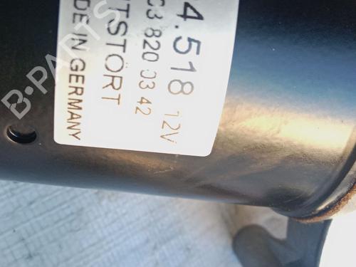 Front wiper motor MERCEDES-BENZ C-CLASS (W203) C 220 CDI (203.006, 203.008) | BP27560607M29 