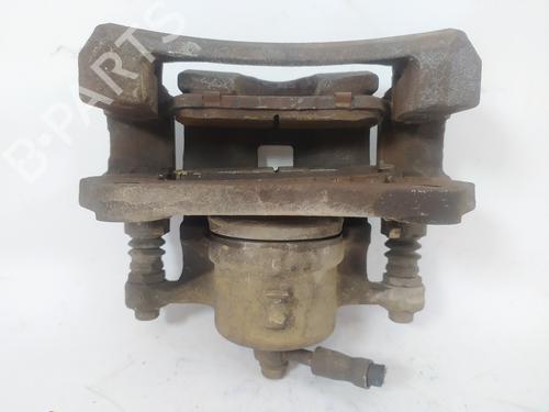Used Left front brake caliper FORD FIESTA VI (CB1, CCN) 1.25 (82 hp) 11607351