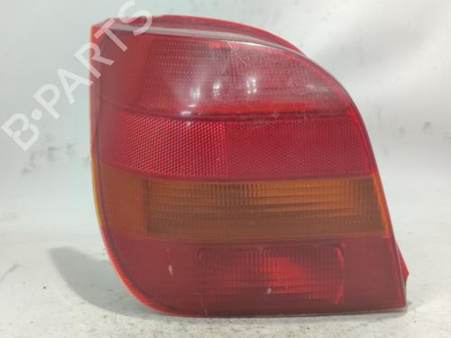Venstre Baklys FORD FIESTA III (GFJ) [1989-1997]  16951603