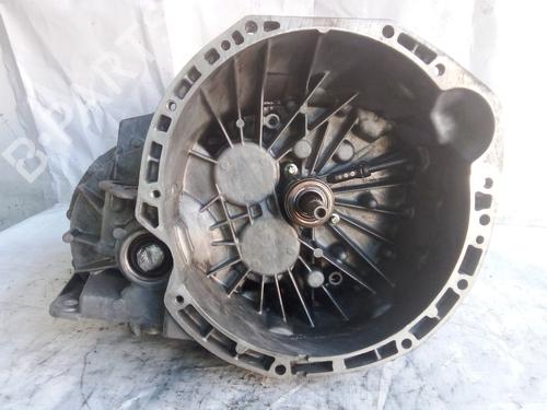 Gearbox RENAULT SCÉNIC II (JM0/1_)  | BP18240783M3 