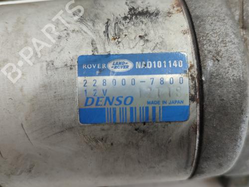 Starter ROVER 75 (RJ)  | BP20106470M8 