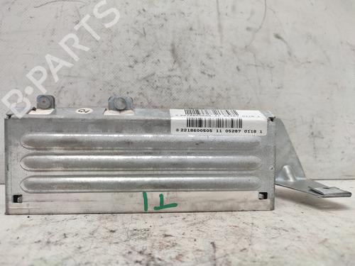 Used Electronic module MERCEDES-BENZ S-CLASS (W221, V221) S 500 (221.071, 221.171) (388 hp) 22532212