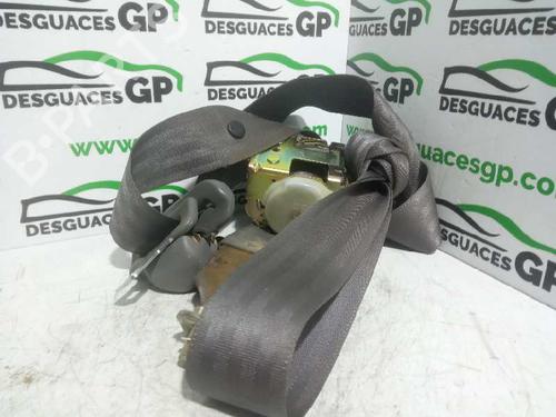Used Rear right seatbelt FORD RANGER (ER, EQ, R_) 2.5 TD 4x4 (109 hp) 7147757