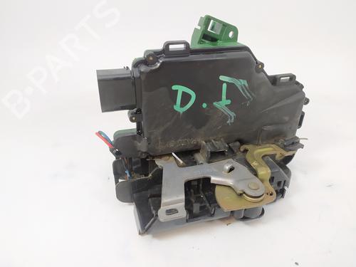 Used Front left lock SKODA OCTAVIA I (1U2) 1.9 TDI (110 hp) 12341534