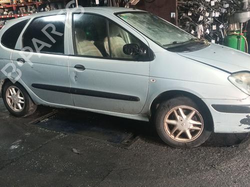 Rear mirror RENAULT SCÉNIC I MPV (JA0/1_, FA0_) 1.9 dTi (JA0N) | BP31760634I6 