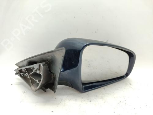 Right mirror AUDI A3 Sportback (8PA) 1.9 TDI | BP29370480C27 