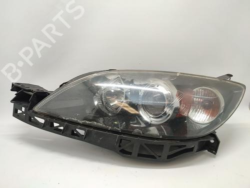 Used Left headlight Left headlight MAZDA 3 (BK) 1.6 DI Turbo (109 hp) 33856069 33856069
