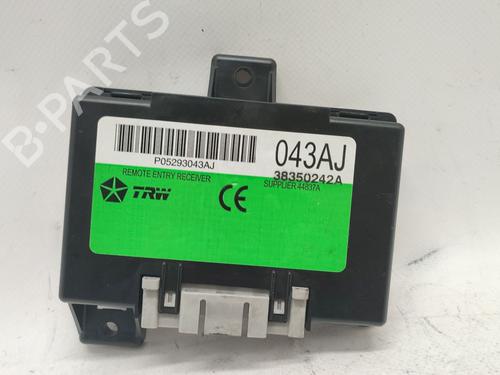 Used Electronic module Electronic module CHRYSLER PT CRUISER (PT_) 2.2 CRD (121 hp) 36567254 36567254