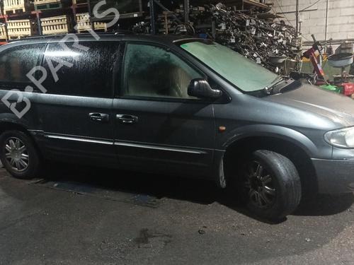 Heater resistor CHRYSLER VOYAGER IV (RG, RS) 2.5 CRD | BP31092144M108 